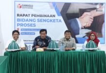 Bawaslu Luwu Timur Komitmen Wujudkan Reformasi Birokrasi dan Zona Integritas
