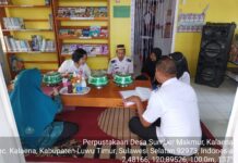 Lomba Perpustakaan Desa, Tim Juri Apresiasi Inovasi Pengelolaan Perpustakaan