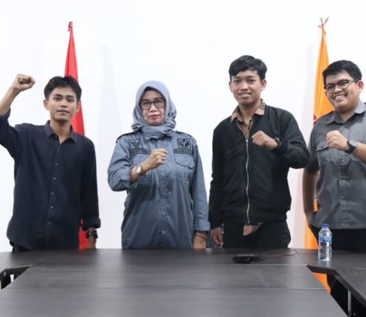 Bawaslu Luwu Timur dan IPNU Siap Kolaborasi Sukseskan Pemilu dan Pemilihan 2024