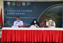 Tingkatkan Pemahaman Informasi Gempa dan Tsunami, BMKG Makassar Gelar SLG
