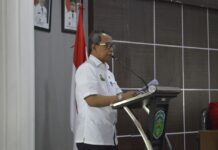 Sekda Lutim Terima 165 Mahasiswa KKN Profesi Kesehatan Gelombang 62 Unhas