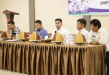 DPMPTSP Luwu Utara Gelar Bimtek dan Sosialisasi Implementasi Perizinan