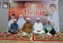 Pemkab Lutim Gelar Doa dan Dzikir Bersama Habib Ahmad Al Habsyi