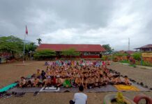 SDN 251 Pae-Pae Terapkan Shalat Dhuha Sebelum Belajar, Tingkatkan Keimanan dan Ketakwaan