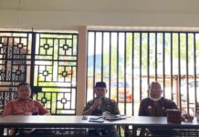 Kadis Sosial P3A Pimpin Rakor Pemantapan Rangkaian Hari Anak Nasional Lutim