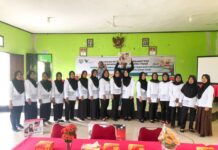 PT Vale Bekali Keterampilan Menjahit Perempuan di Area Pemberdayaan