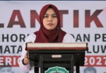 Budiman Apresiasi Panitia Pelantikan Pengurus PMI dan Dewan Kehormatan, Ini Ketua Panitianya !
