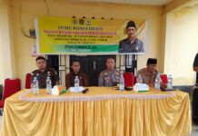 Najamuddin Reses di Angkona, Ada Desa Tidak Punya Sekolah Dasar !
