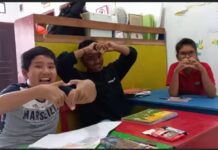 Siswa SLB INDOGrow Sorowako Ikut Peringatan Hari Anak Nasional Tingkat Kab. Lutim