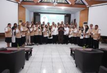 Bupati Budiman Berikan Support Peserta Pelatihan Agribisnis Kelapa Sawit
