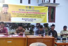 Badawi Reses di Desa Madani, Ini Yang Diusulkan Masyarakat !