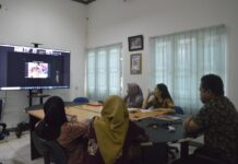 Pemkab Lutim Gelar Rakor Persiapan Validasi Usulan Geopark Matano dan Sistem Danau Malili