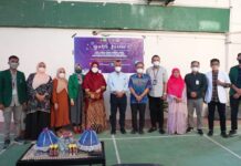 Bupati Hadiri Pelepasan Tim UAS FKG UMI Menuju Luwu Timur