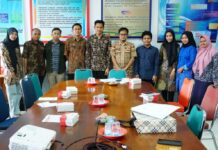 Buka Sosialisasi Program Pascasarjana IAIN Palopo, Ini Harapan Kadis Kominfo SP Luwu Utara