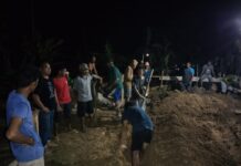 Menjaga Kearifan Lokal, Warga Selli Bengo Budayakan Gotong Royong