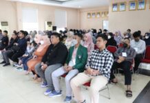 Mahasiswa FKG UMI Makassar Gelar Bakti Sosial di Luwu Timur