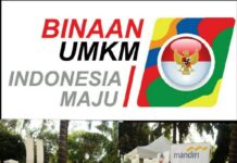 Gus Din: Bazar UMKM di Acara Germas Kemenko PMK RI Diikuti 10 UMKM Binaan Indonesia Maju