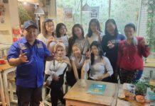 Gus Din Perkenalkan Grup Vokal Perempuan CGB dengan Single Berjudul ‘Tunggu’