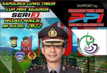 Sejumlah Pembalap Handal Bakal Ikuti Road Race Kapolres Lutim Cup