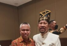 Bupati Budiman Harap BPP KKLR Semakin Kuatkan Persatuan Wija To Luwu