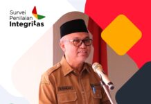 Bupati Budiman Keluarkan SE Terkait Pelaksanaan SPI Tahun 2022