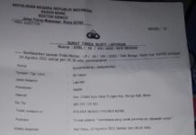 Minta “Kawin Lagi” Ketua RT Desa Tungke Bawa Kabur Anak Dibawah Umur