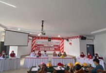 Peringati HUT RI Ke-77, RSUD Andi Djemma Gelar Berbagai Lomba Antar Crew Ruangan RS