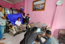 Disdukcapil Luwu Utara Bekerjasama Dinsos Lakukan Perekaman Kepada Penyandang Disabilitas dan Lansia