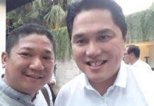 Partai UKM Indonesia: Erick Thohir Capres Paling Ideal di Era Kejenuhan Politik Kaum Tua