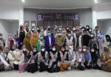 Bupati Budiman Tutup Baksos UAS Fakultas Kedokteran Gigi UMI Makassar