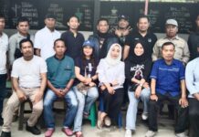 Forum Komunikasi LSM-PERS Bekerjasama PPNI Luwu Utara Gelar Rapat Pemantapan Khitanan Massal