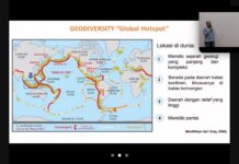 Pemkab Lutim Presentasi Dokumen Geoheritage Danau Matano dan Sistem Danau Malili di Makassar