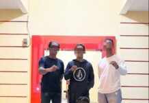 Penikam Penjual Siomay di Kolonodale Berhasil Ditangkap