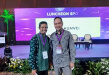 Hadiri Gelaran DTI-CX di Jakarta, Kadis Kominfo Luwu Utara Harap Pembangunan 22 BTS Selesai Tahun Ini