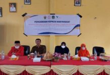 Fakultas Farmasi Unhas Gelar Kegiatan Pengabdian Masyarakat Terkait Pemanfaatan Obat Herbal