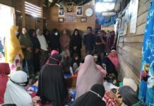 Sempat Dilarikan ke Puskesmas, Nyawa Mbah Sutinah Tidak Tertolong Usai Pingsan di Pasar