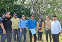 Dapat Bantuan Pengembangan Objek Wisata, Kadis PMD : Pembangunan Pantai Seta-Seta Sudah Mencapai 15%