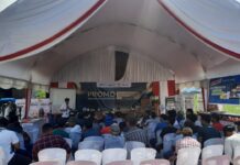 Rangkaian HUT ke-50, Petrokimia Gresik Gelar Promo Penjualan Berhadiah Serentak di 50 Kios Seluruh Indonesia