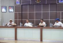 Jelang IOF Overland Lutim, Budiman : Persiapkan Dengan Baik