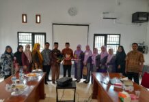 Ingin Sukses Raih APE dan KLA, Pemkab Kolaka Utara Studi Tiru di Luwu Timur