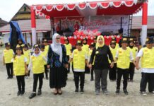 Peringatan Hari Anak Nasional di Luwu Utara, Bupati : Semoga Menjadi Generasi yang Membanggakan