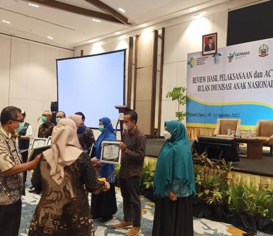 Perjuangan Nakes di Luwu Utara Sukseskan BIAN di Wilayah Terpencil Berbuah Penghargaan Nasional