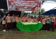 Sukses Laksanakan Jambore Pramuka, Ini Harapan Korwil Disdikbud