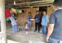 Sinergi dengan Pemerintah, PT. CLM Andil Penanganan Stunting