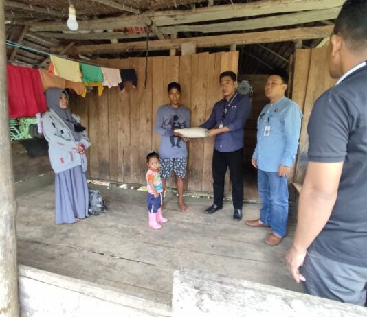 Sinergi dengan Pemerintah, PT. CLM Andil Penanganan Stunting
