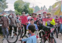 Banyak Hadiah di Tomoni Timur Jelang HUT RI ke 77, Ada Sepeda !