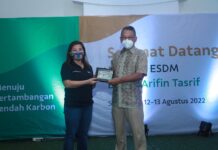 Menteri ESDM Apresiasi Komitmen Good Mining Practice PT Vale