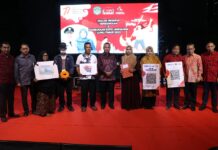 Dorong Penerapan ETPD, Bank Sulselbar Malili Terbitkan 727 Barcode Qris