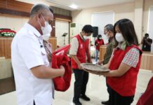 Mahasiswa KKN Profesi Kesehatan Unhas Resmi Ditarik Setelah Sebulan Mengabdi