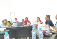 DPRD Luwu Timur Rampungkan Ranperda Perizinan Berusaha Berbasis Risiko